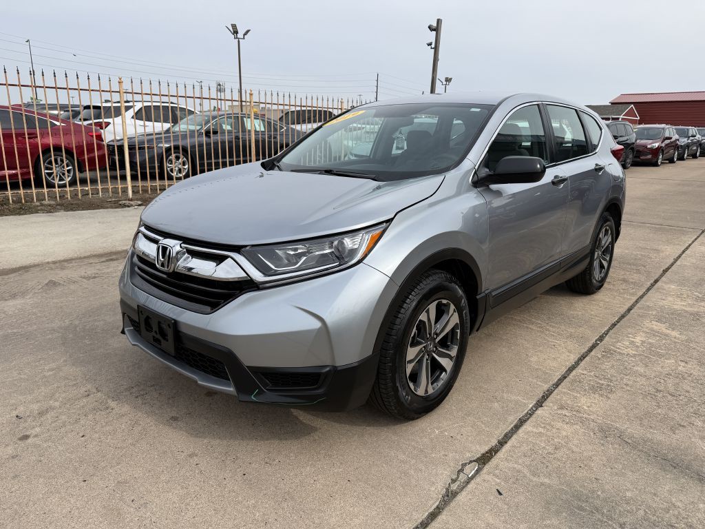 2019 Honda CR-V Image 3