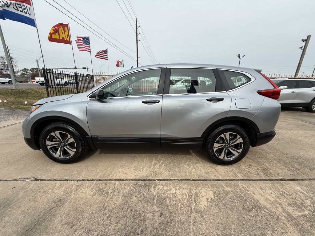 2019 Honda CR-V Image 4