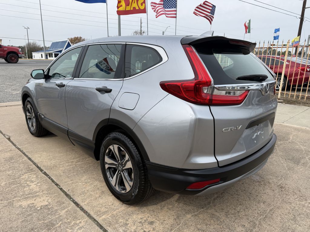 2019 Honda CR-V Image 5