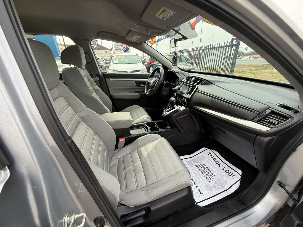 2019 Honda CR-V Image 9