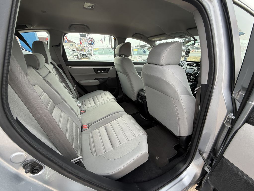 2019 Honda CR-V Image 10