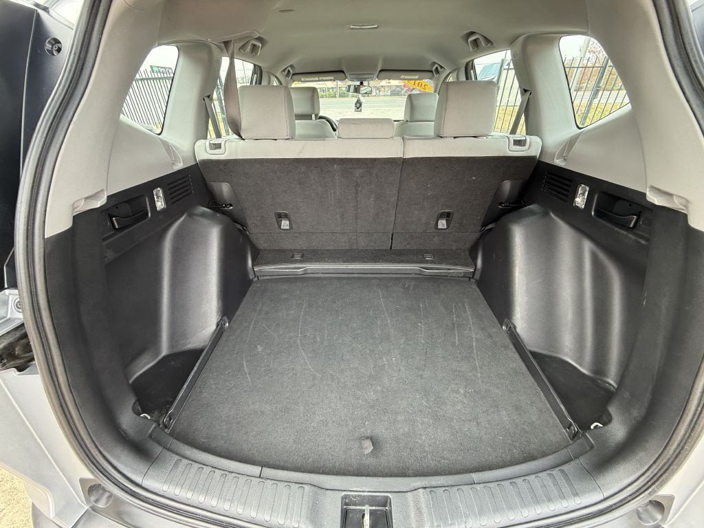 2019 Honda CR-V Image 11