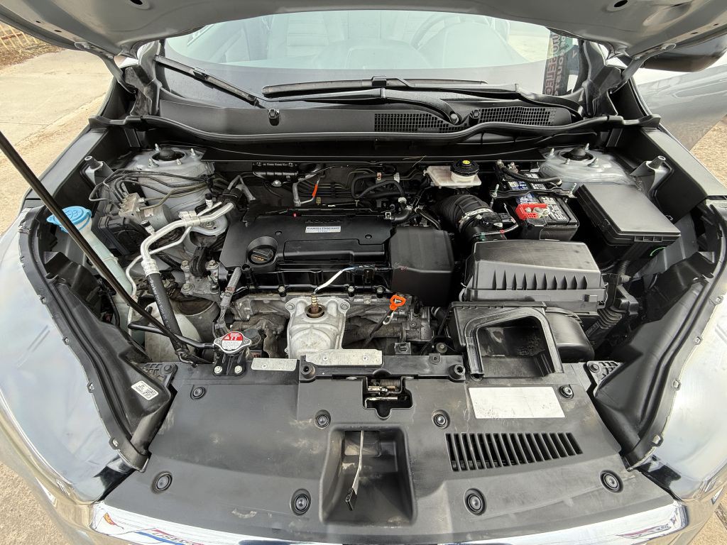 2019 Honda CR-V Image 17