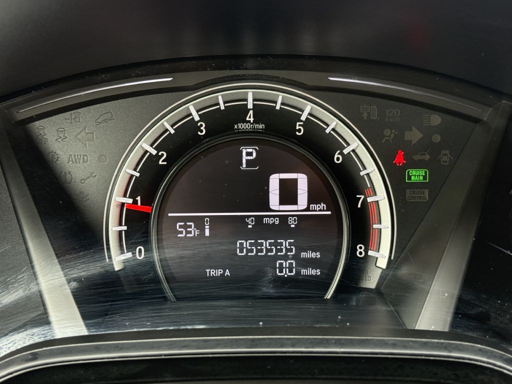 2019 Honda CR-V Image 18