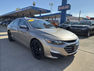 Image for 2024 Chevrolet Malibu LT ID: 7138741