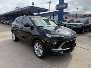 Image for 2024 Buick Enclave Preferred ID: 7140684