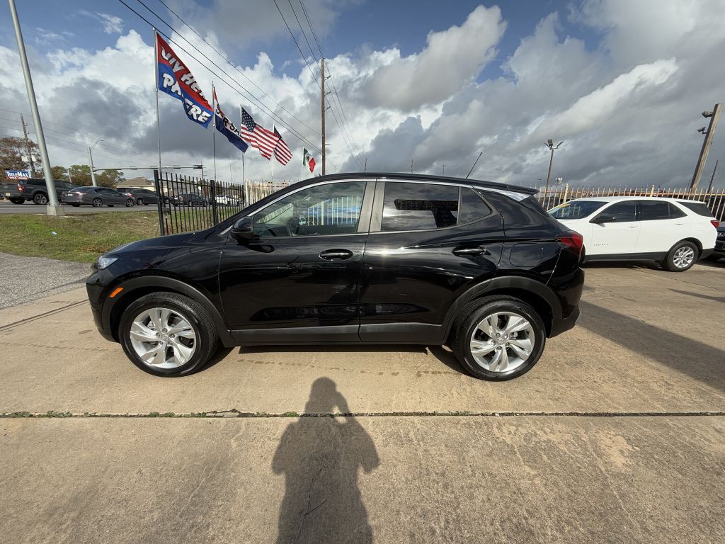 2024 Buick Enclave Image 4