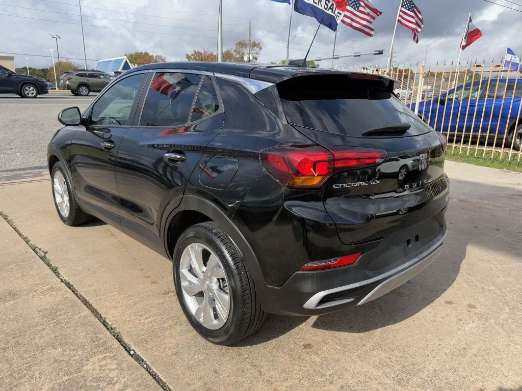 2024 Buick Enclave Image 5