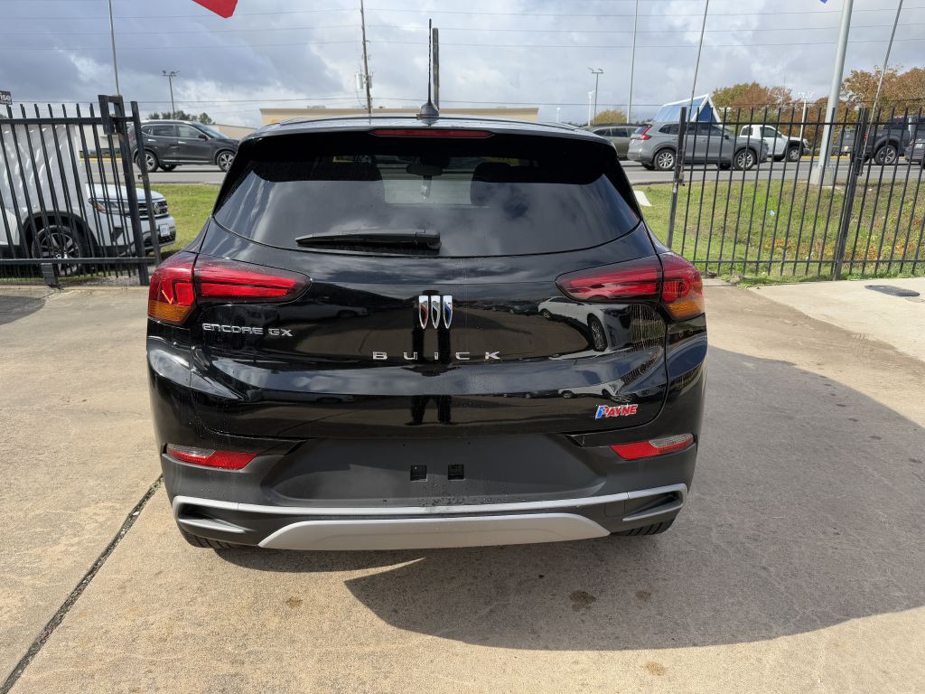 2024 Buick Enclave Image 6