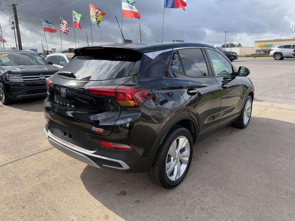 2024 Buick Enclave Image 7