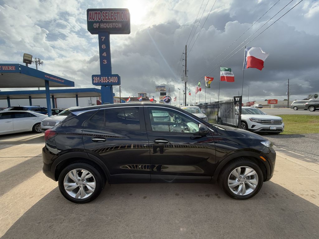 2024 Buick Enclave Image 8