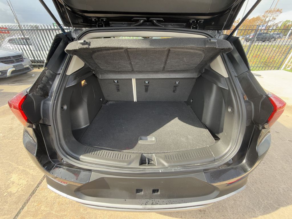 2024 Buick Enclave Image 11