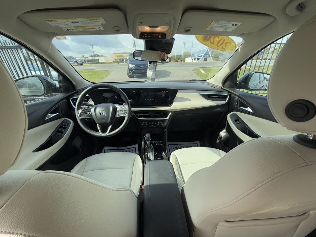 2024 Buick Enclave Image 13