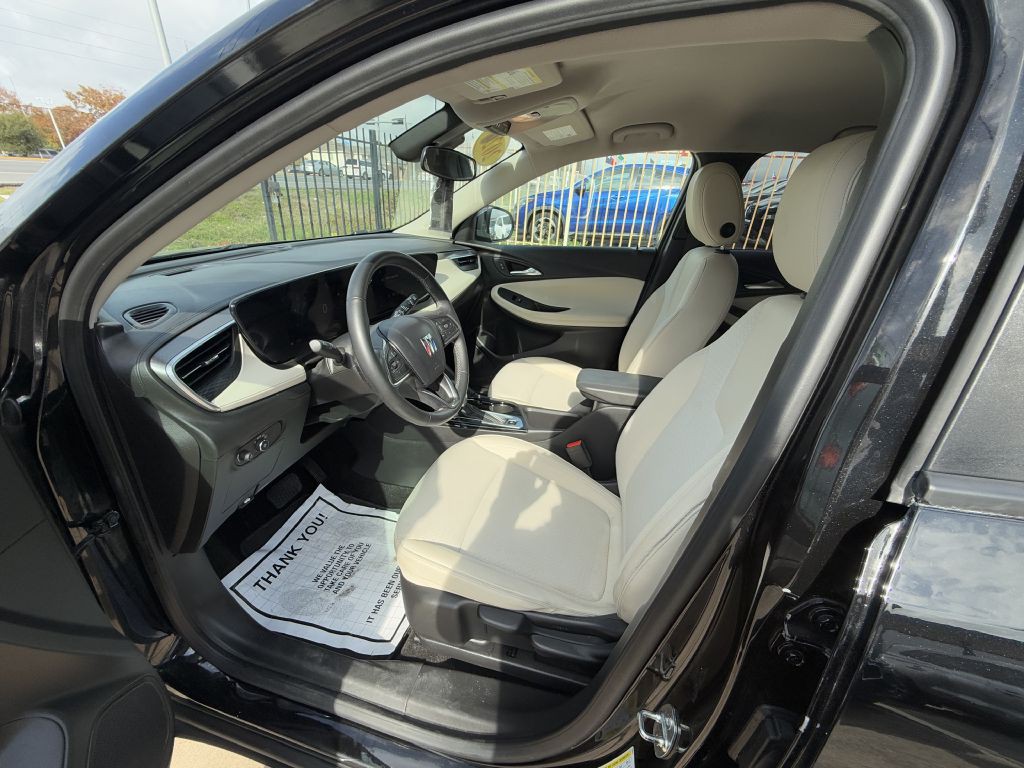 2024 Buick Enclave Image 14