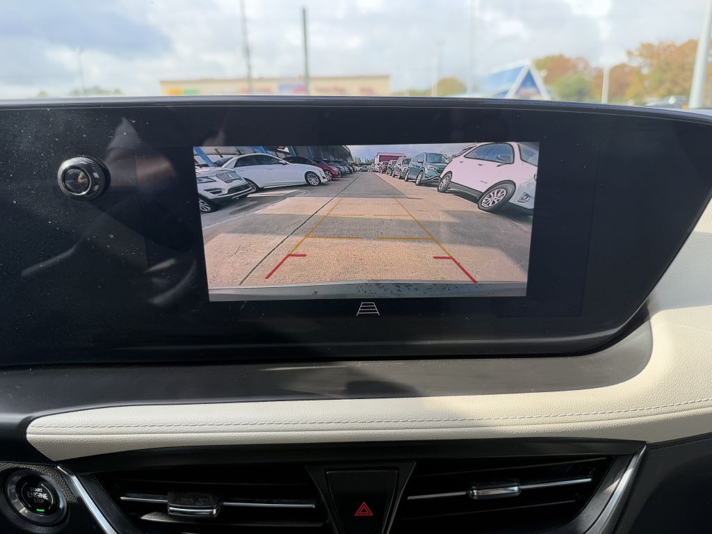 2024 Buick Enclave Image 19