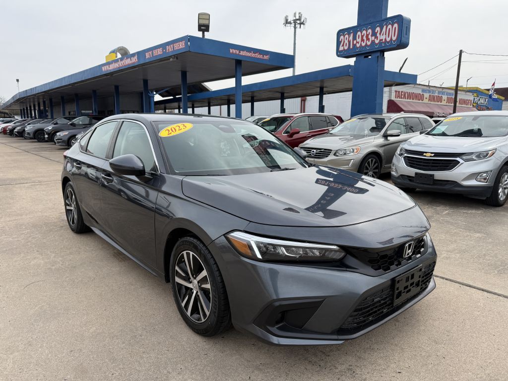 2023 Honda Civic Image 1