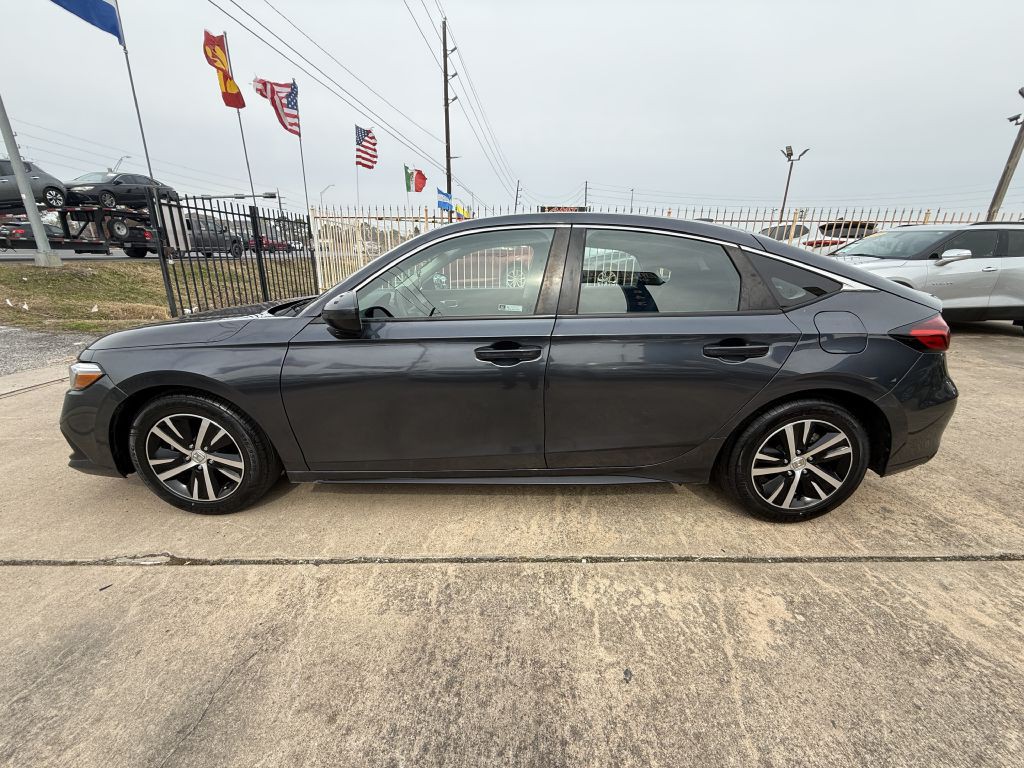 2023 Honda Civic Image 4