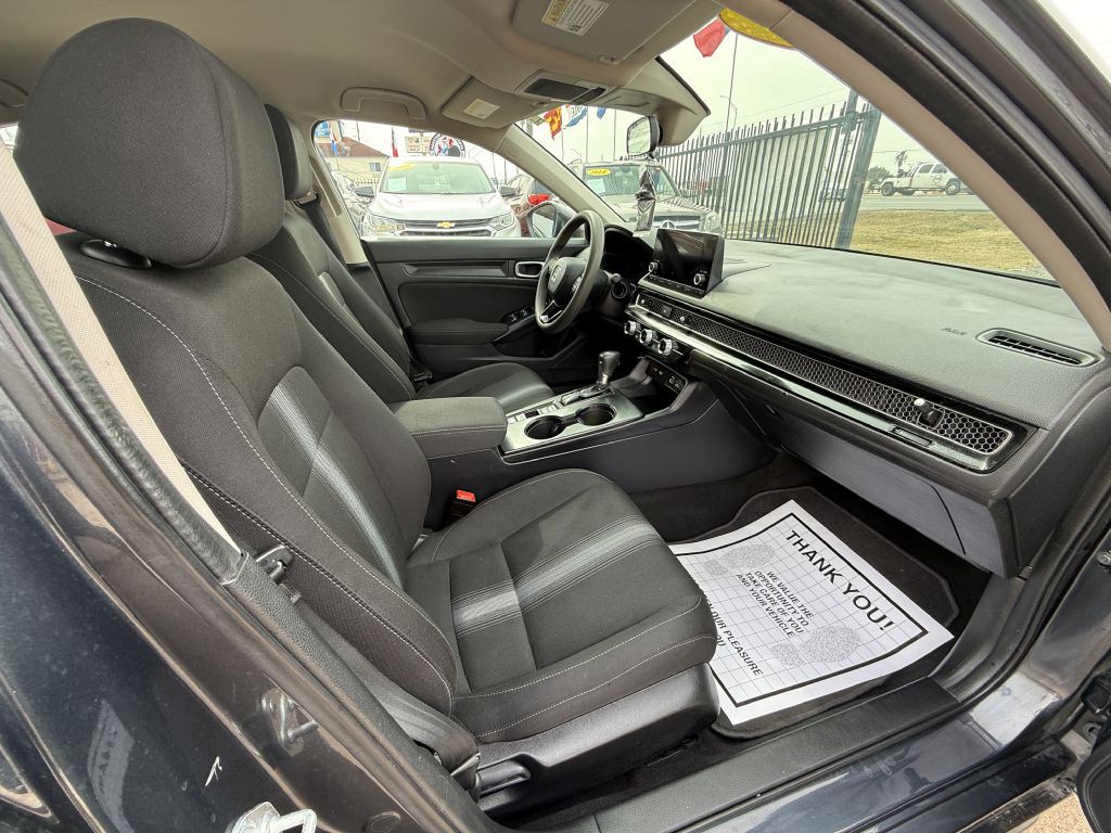 2023 Honda Civic Image 9