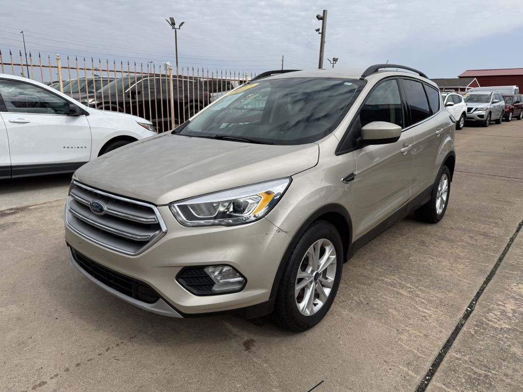 2017 Ford Escape Image 3