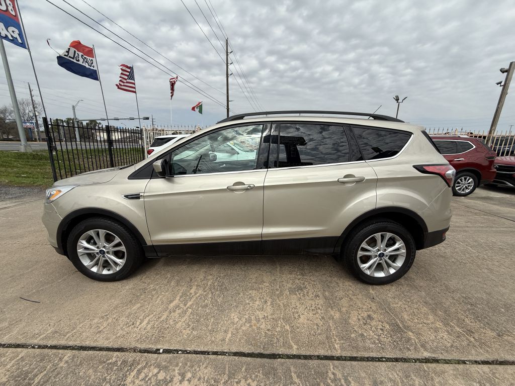 2017 Ford Escape Image 4