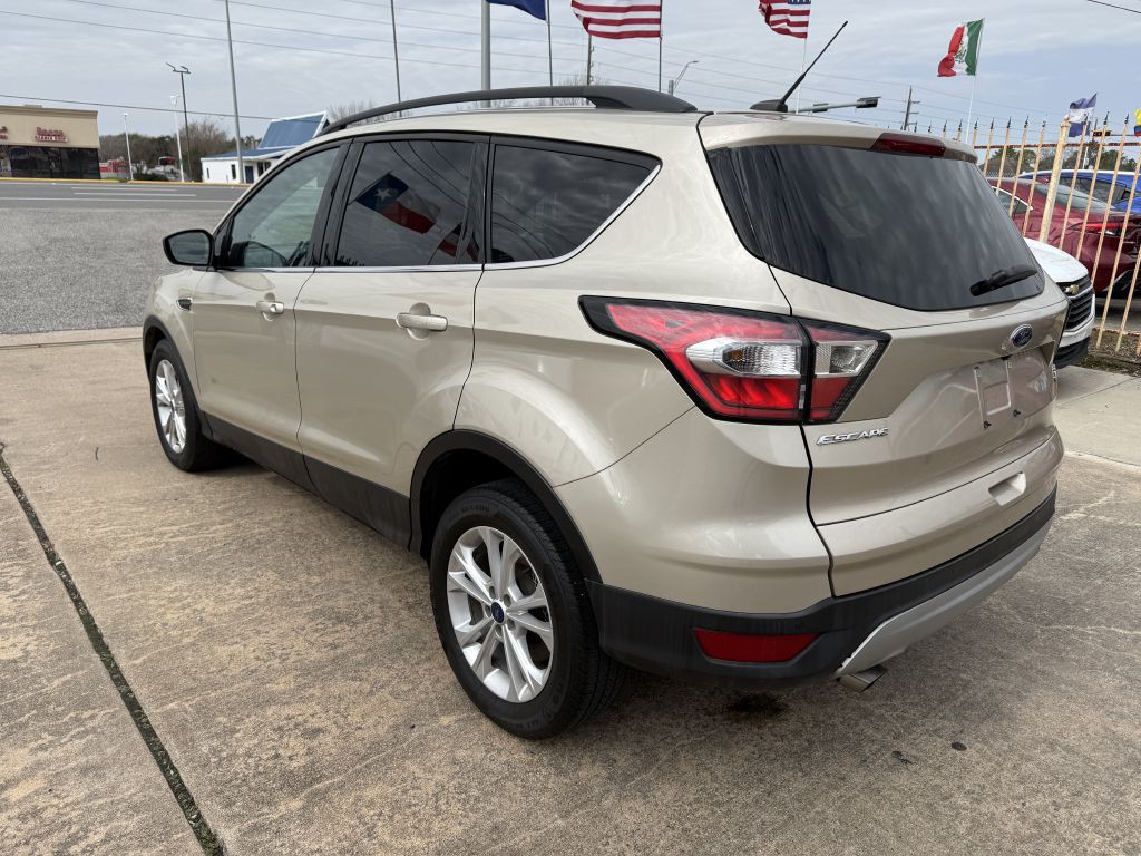 2017 Ford Escape Image 5
