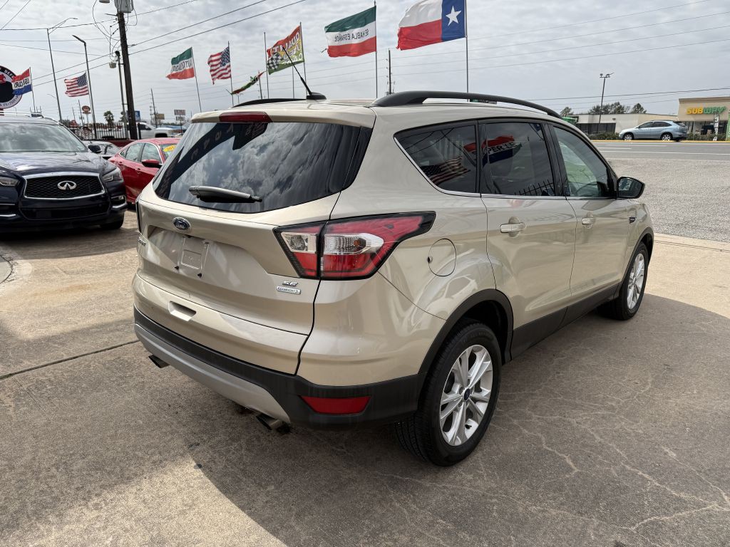 2017 Ford Escape Image 7