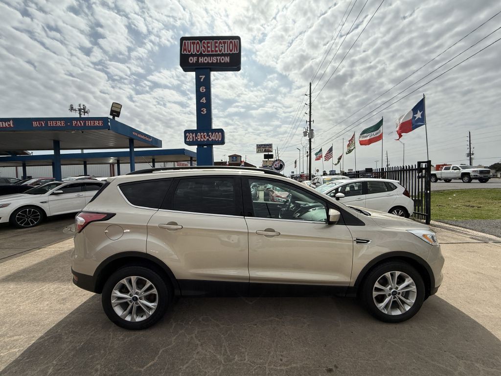 2017 Ford Escape Image 8