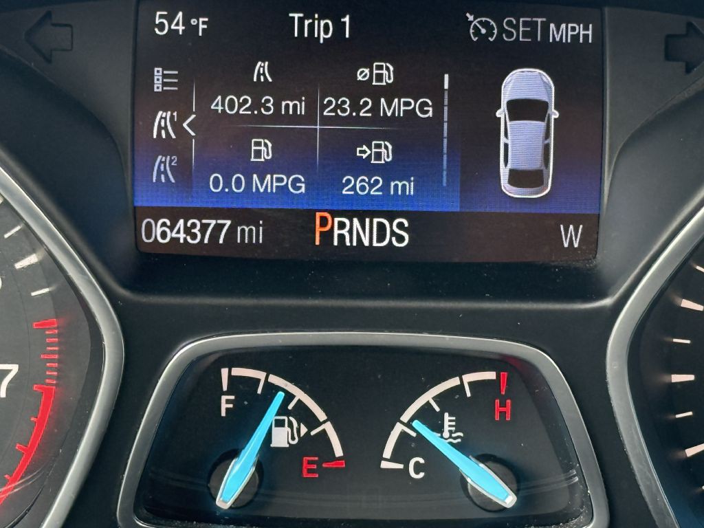 2017 Ford Escape Image 18