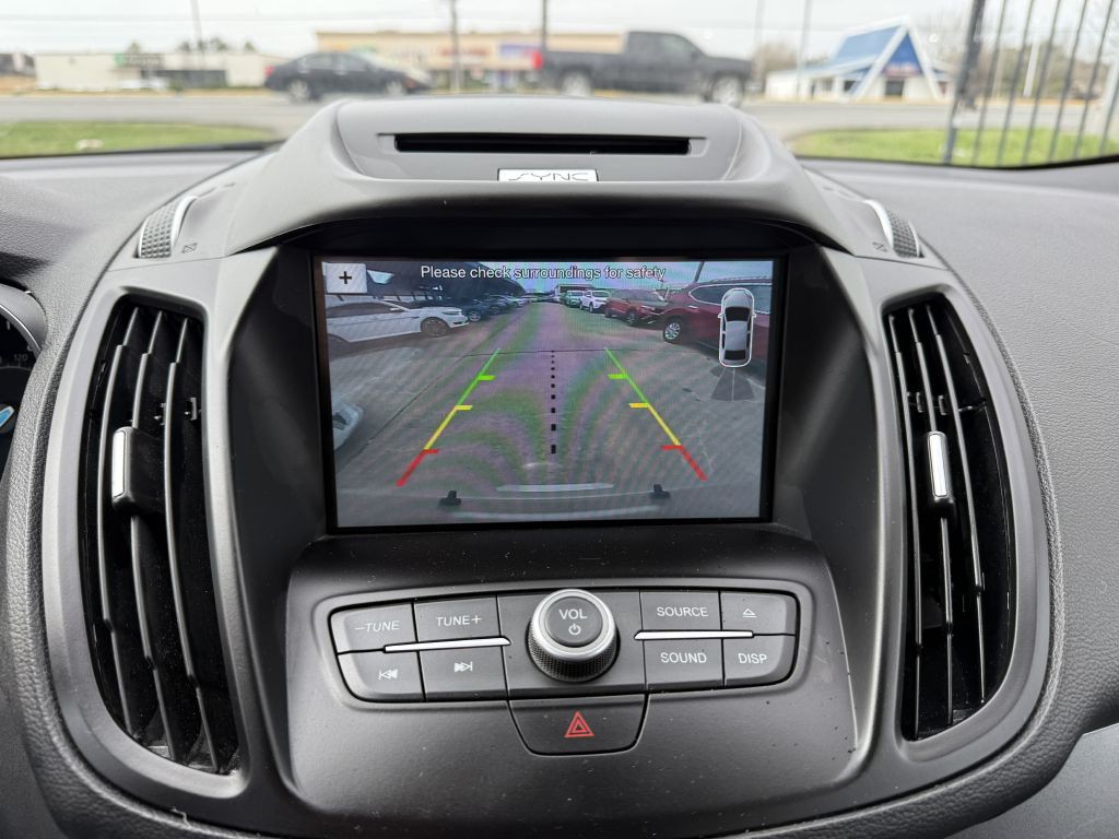 2017 Ford Escape Image 19