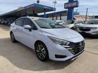 Image for 2025 Nissan Versa SV ID: 7163695