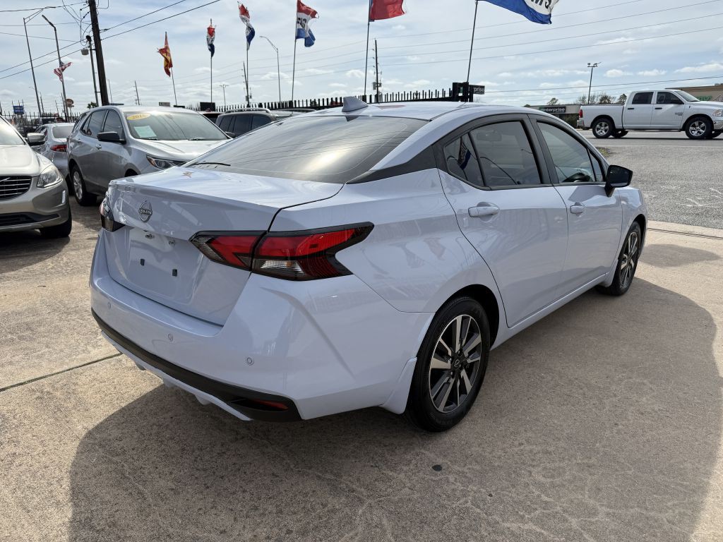 2025 Nissan Versa Image 7