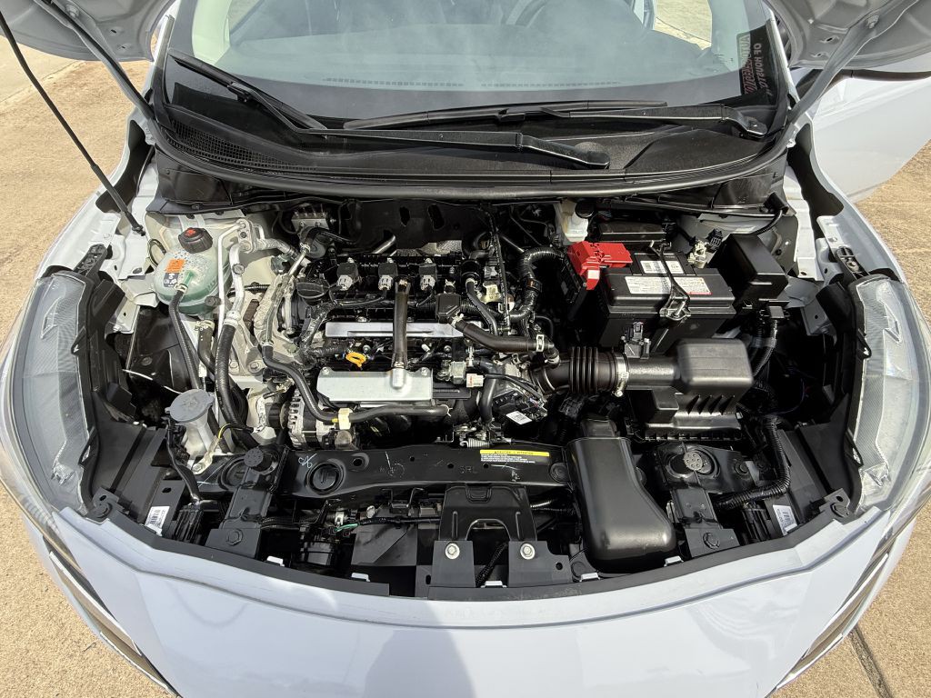 2025 Nissan Versa Image 17