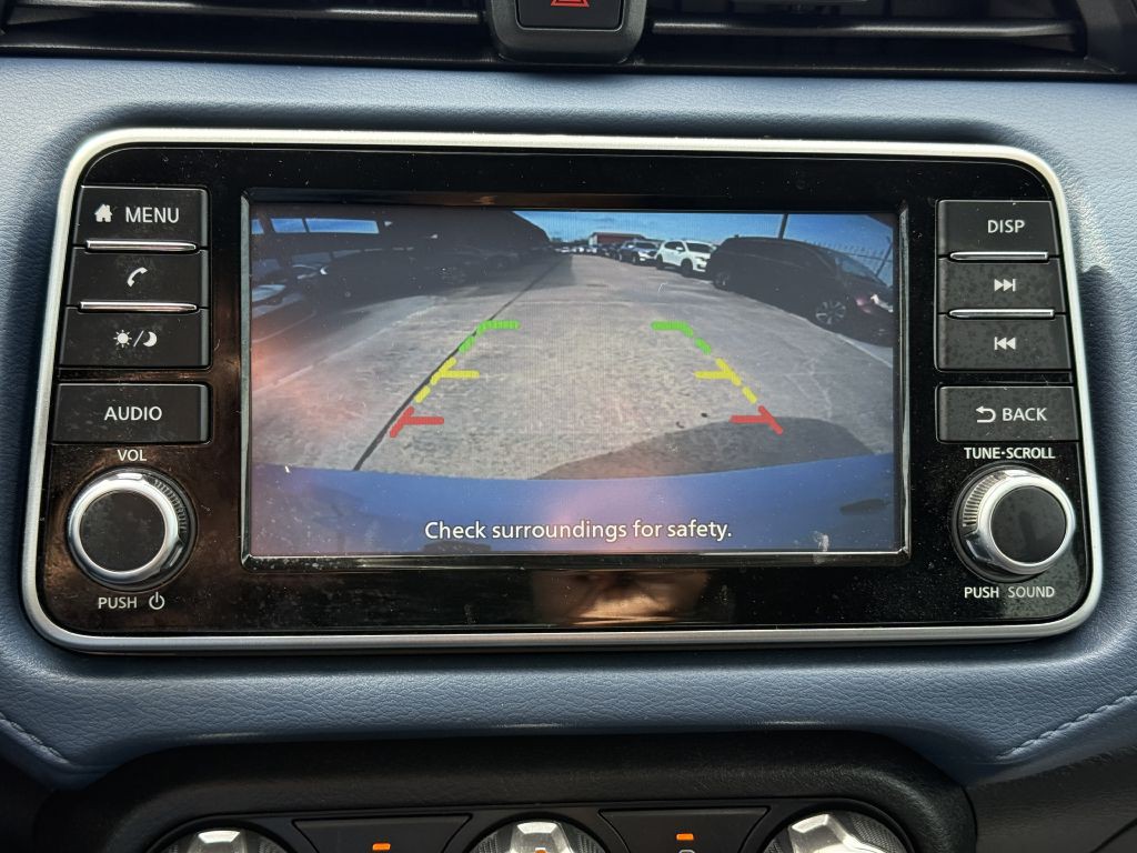 2025 Nissan Versa Image 19