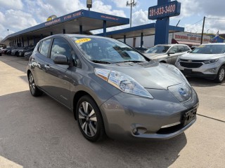 Image for 2016 Nissan Leaf SV ID: 7164396