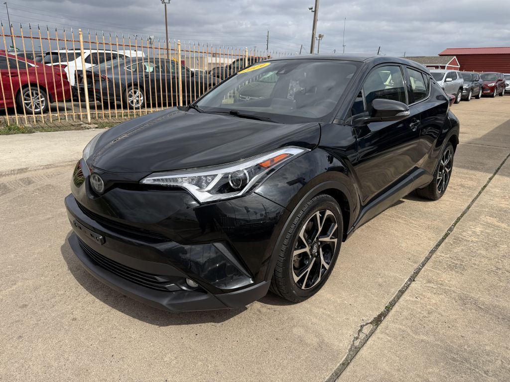 2019 Toyota C-HR Image 3