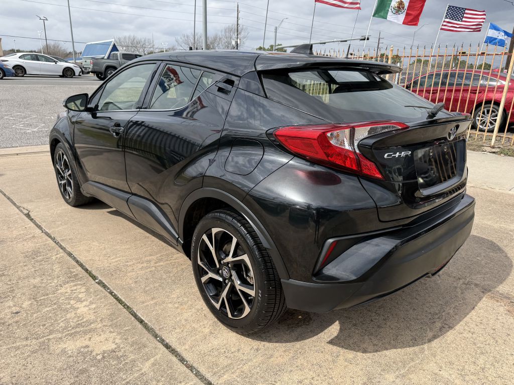 2019 Toyota C-HR Image 5