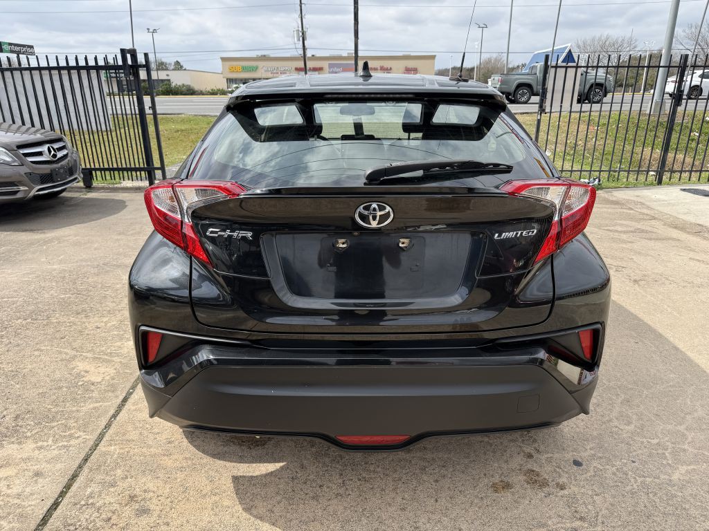 2019 Toyota C-HR Image 6