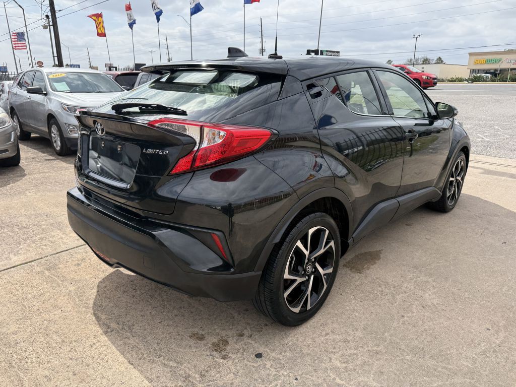 2019 Toyota C-HR Image 7