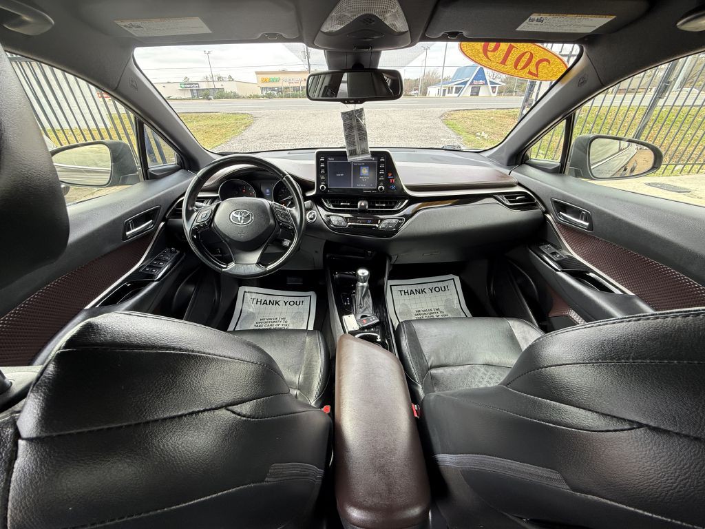 2019 Toyota C-HR Image 13