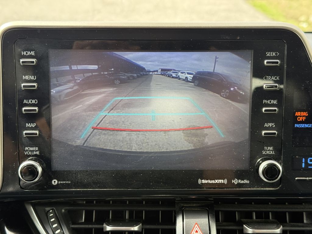 2019 Toyota C-HR Image 19