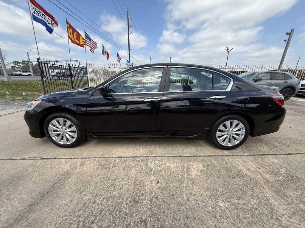 2017 Honda Accord Image 4