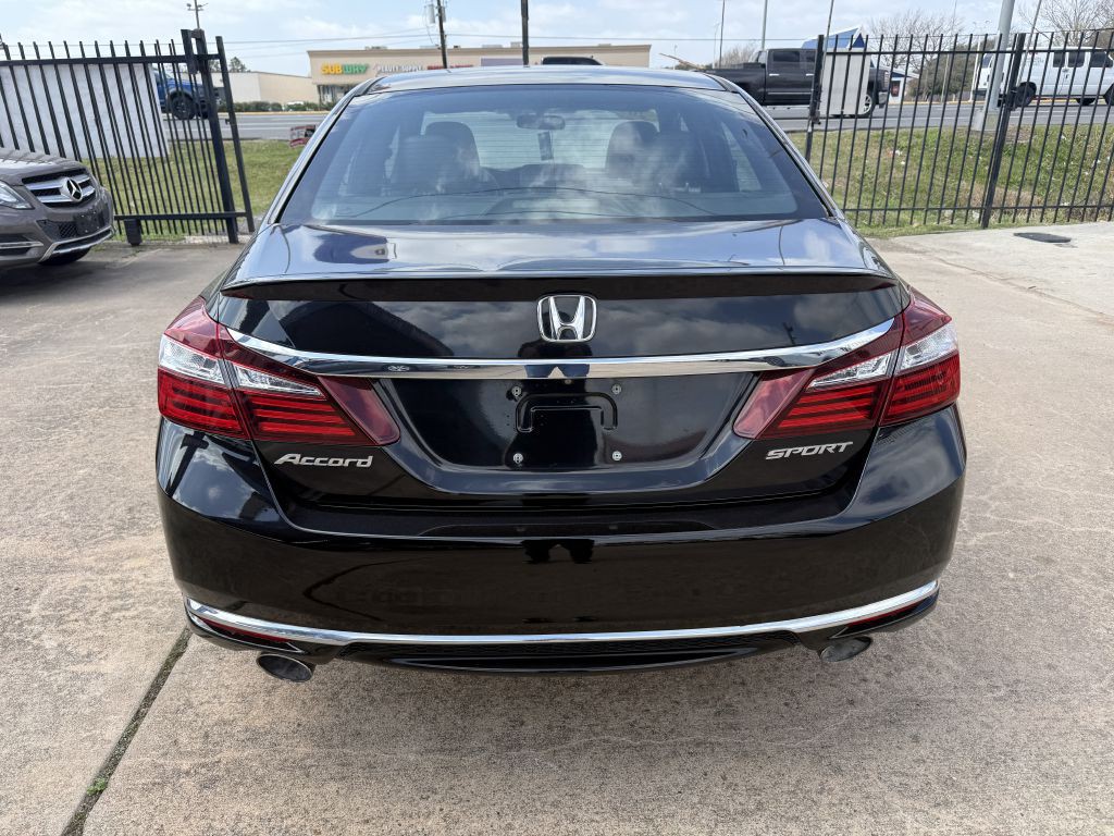 2017 Honda Accord Image 6