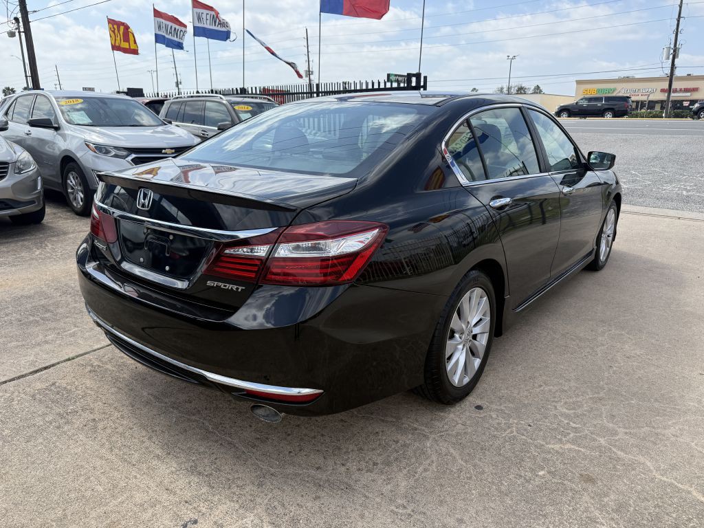 2017 Honda Accord Image 7