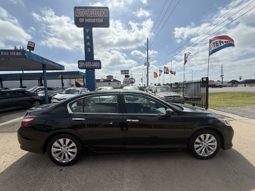 2017 Honda Accord Image 8