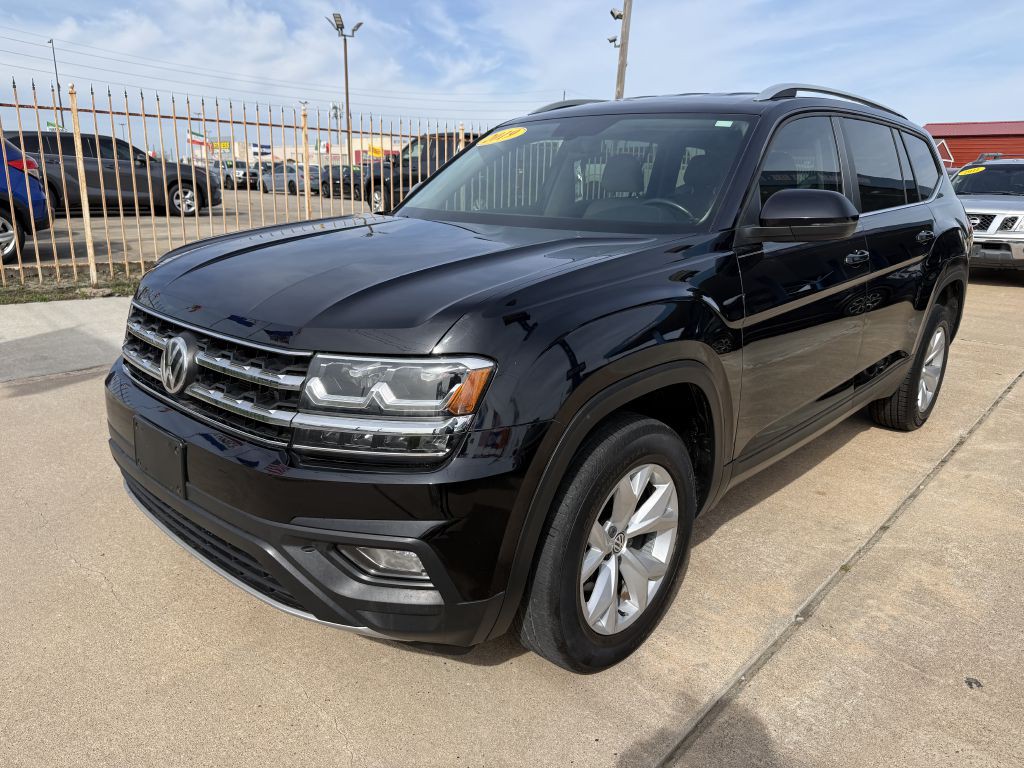 2019 Volkswagen Atlas Image 2