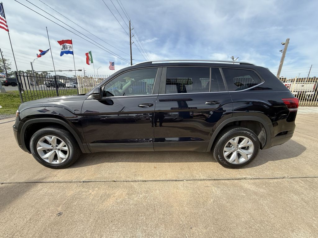 2019 Volkswagen Atlas Image 3