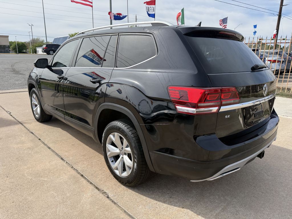 2019 Volkswagen Atlas Image 4