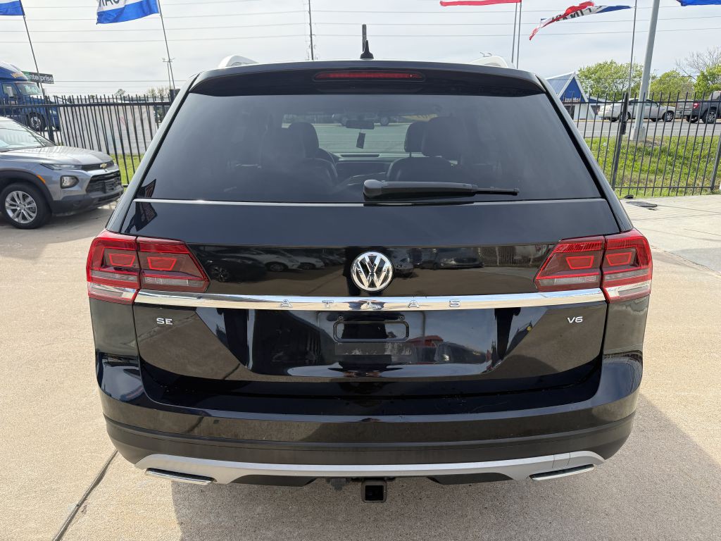 2019 Volkswagen Atlas Image 5