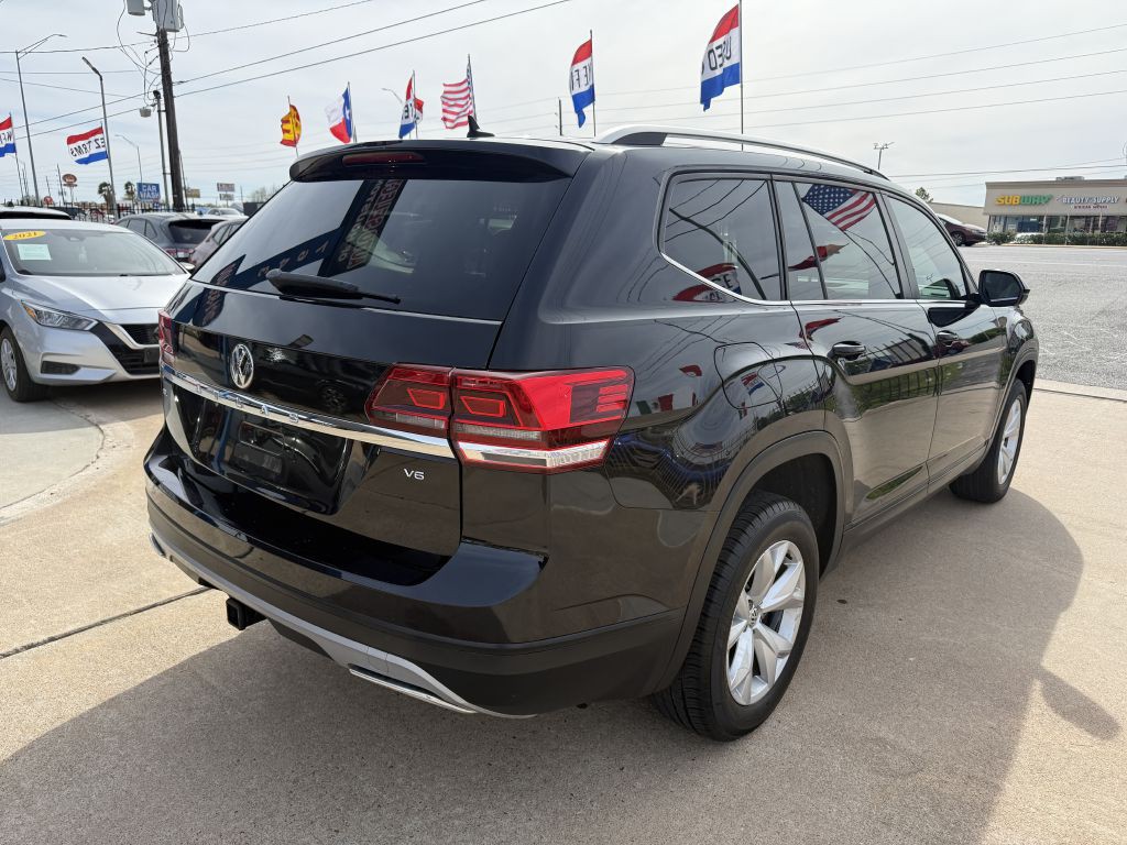 2019 Volkswagen Atlas Image 6