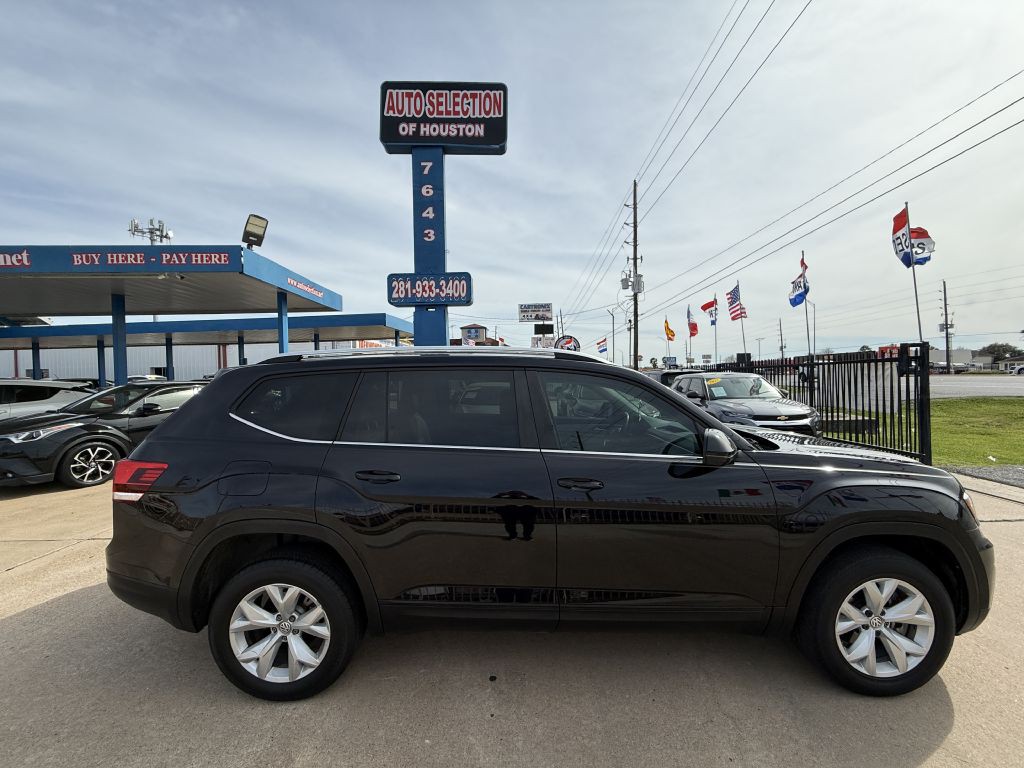 2019 Volkswagen Atlas Image 7